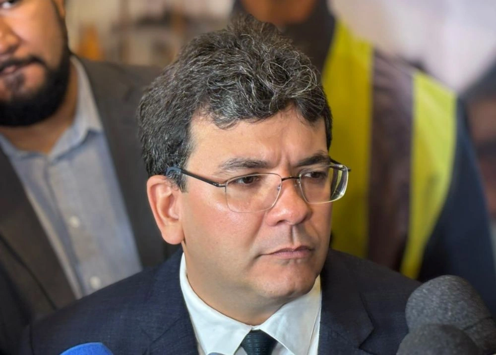 Rafael Fonteles, governador do Piauí