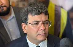 'Homicídios e roubo de celulares têm diminuído', avalia governador Rafael Fonteles