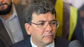 Rafael Fonteles, governador do Piauí (Foto: Heitor Carvalho/Conecta Piauí)