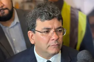 Rafael Fonteles, governador do Piauí (Foto: Heitor Carvalho/Conecta Piauí)