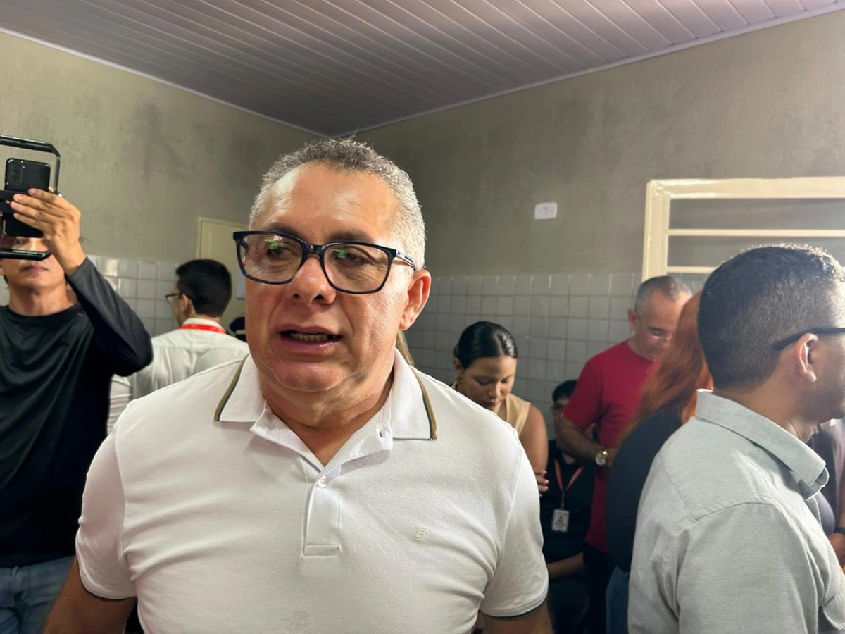 Rafael Fonteles inaugura Unidade Integrada de Segurança Pública em Nazária