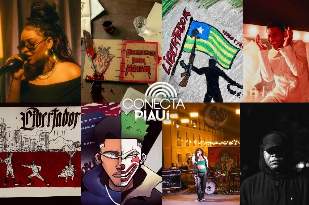 Rap piauiense marca 2025 com obras intensas