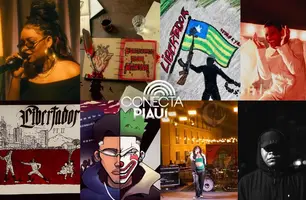 Rap piauiense marca 2025 com obras intensas (Foto: Reprodução)