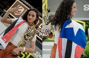 Rayssa Leal conquista tetracampeonato na principal liga de skate street do mundo (Foto: Reprodução)
