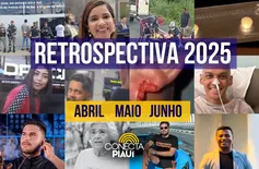 Retrospectiva Conecta Piauí 2025: as notícias que marcaram abril, maio e junho