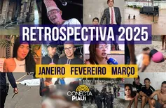 Retrospectiva Conecta Piauí 2025: fatos impactantes de janeiro, fevereiro e março