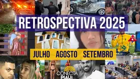 Retrospectiva Conecta Piauí 2025: o que foi notícia em julho, agosto e setembro (Foto: Reprodução)