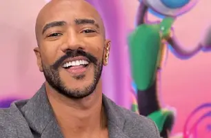 Ricardo Alface é assaltado em SP e recupera celular com ajuda de motoboys (Foto: Reprodução)