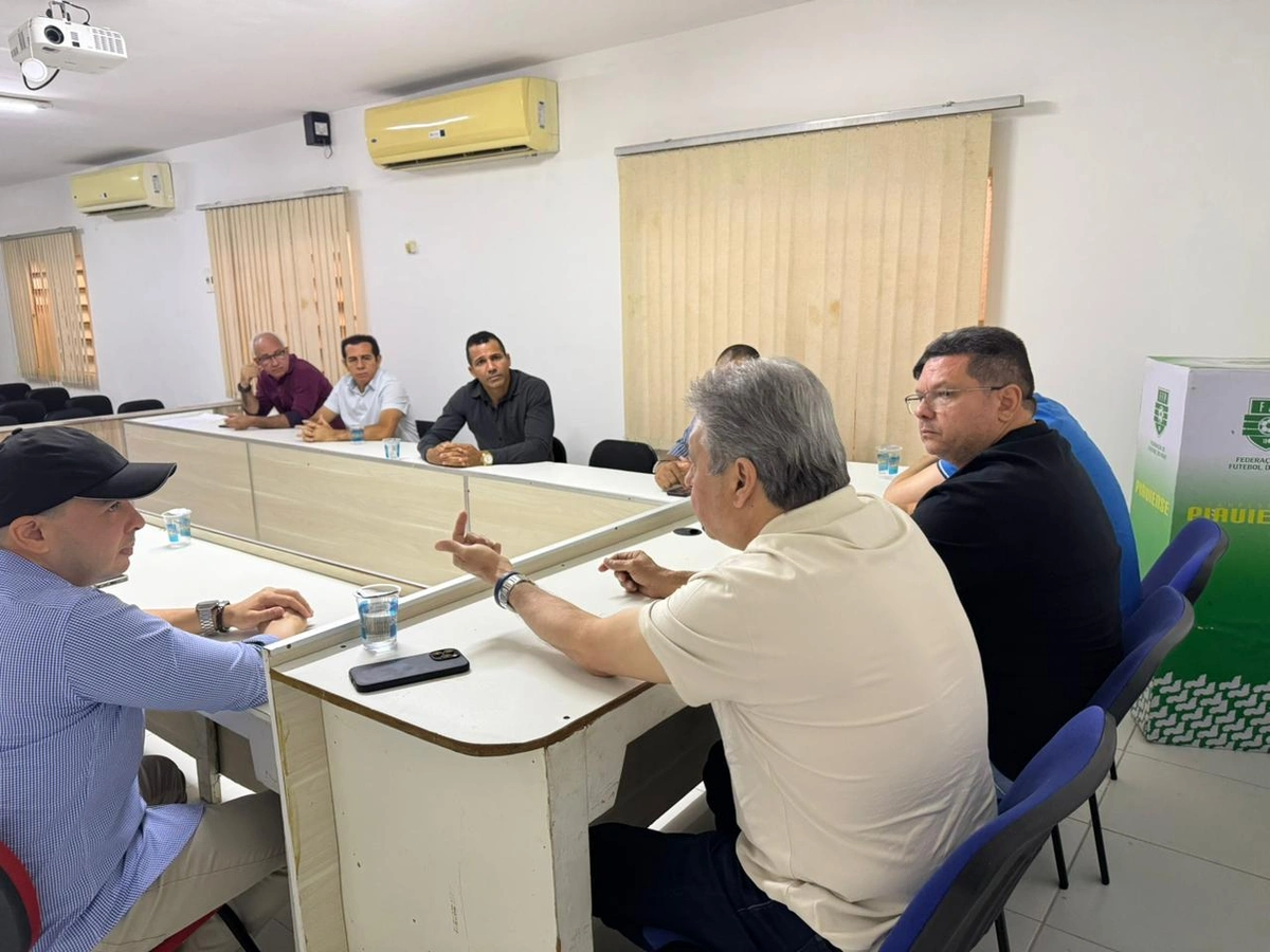 Robert Brown pede afastamento da FFP e clubes temem paralisação do campeonato