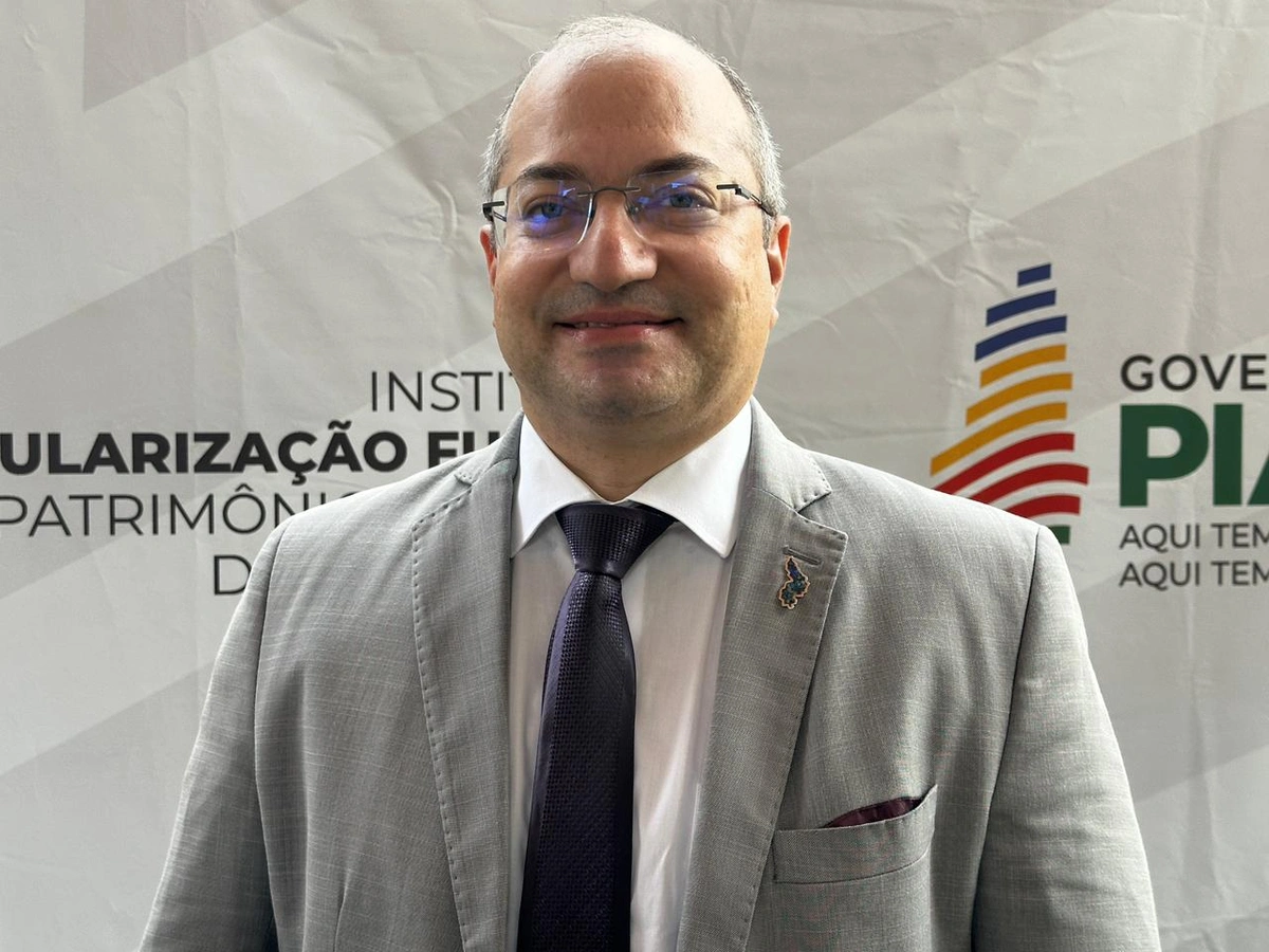 Rodrigo Cavalcanti, diretor-geral do Interpi