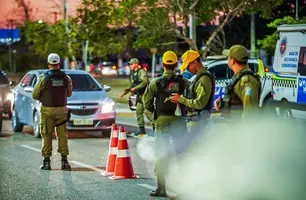 Rota Segura e Porteira Fechada reduzem acidentes e salvam vidas no Piauí em 2025 (Foto: Divulgação/SSP-PI)