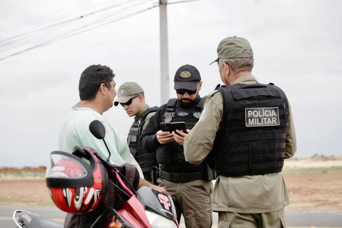 Rota Segura e Porteira Fechada reduzem acidentes e salvam vidas no Piauí em 2025