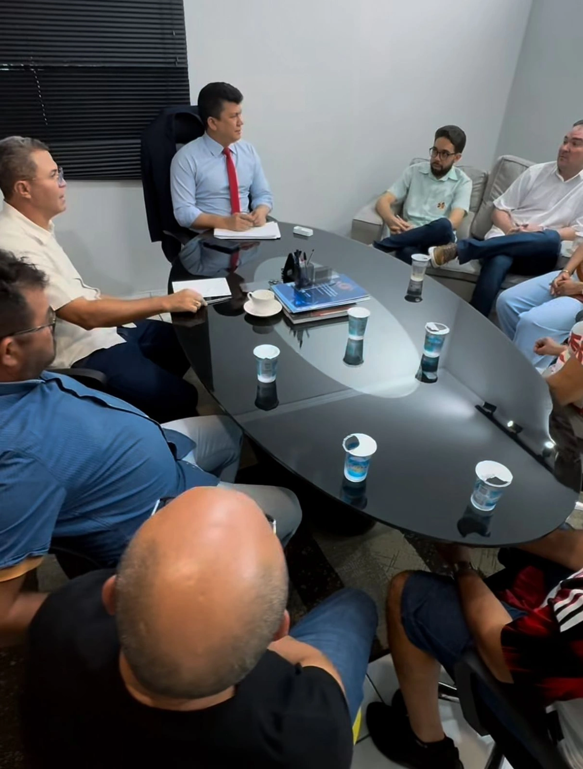 Rubens Vieira e Governo do Estado anunciam maior reforma do Shopping da Cidade