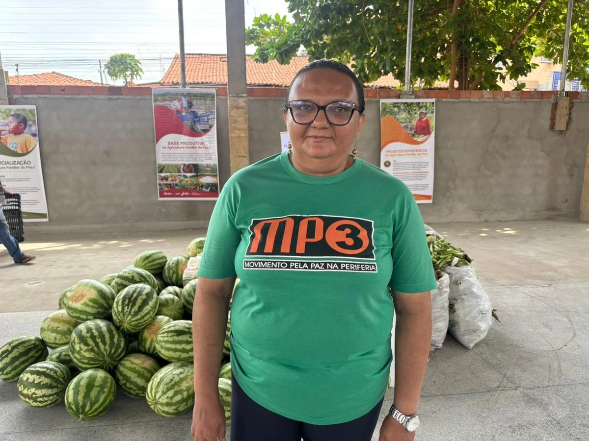 SAF entrega 20 toneladas de alimentos a entidades sociais em Teresina