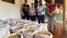 SAF inicia entrega de sementes e fortalece agricultura familiar no Piauí (Foto: Reprodução)