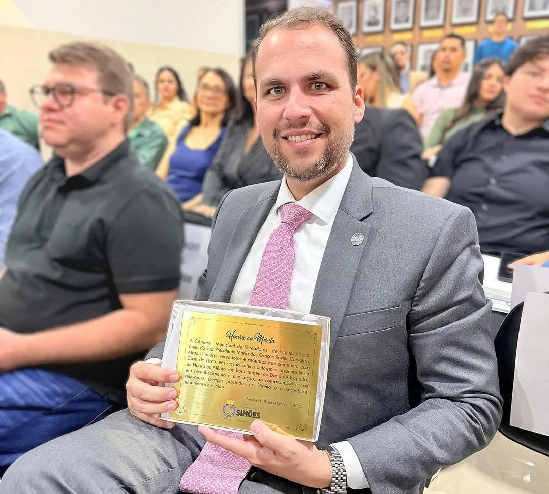 Saiba quem é Mário Basílio, novo desembargador do TJ-PI