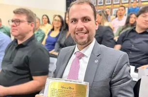 Saiba quem é Mário Basílio, novo desembargador do TJ-PI (Foto: Reprodução)