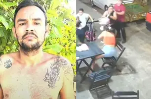 Saiba quem é o suspeito de matar menino de 6 anos durante ataque em Parnaíba (Foto: Reprodução)