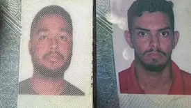 Saiba quem são os dois jovens que morreram afogados na praia Peito de Moça (Foto: Reprodução)