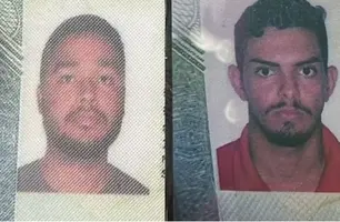 Saiba quem são os dois jovens que morreram afogados na praia Peito de Moça (Foto: Reprodução)