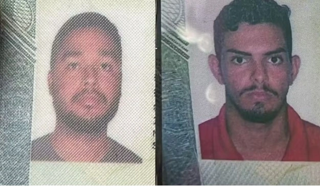 Saiba quem são os dois jovens que morreram afogados na praia Peito de Moça