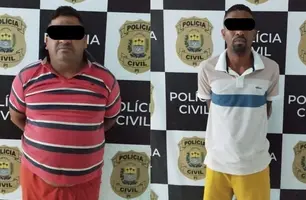 Saiba quem são os suspeitos pela morte da jovem desaparecida em Teresina (Foto: Reprodução)