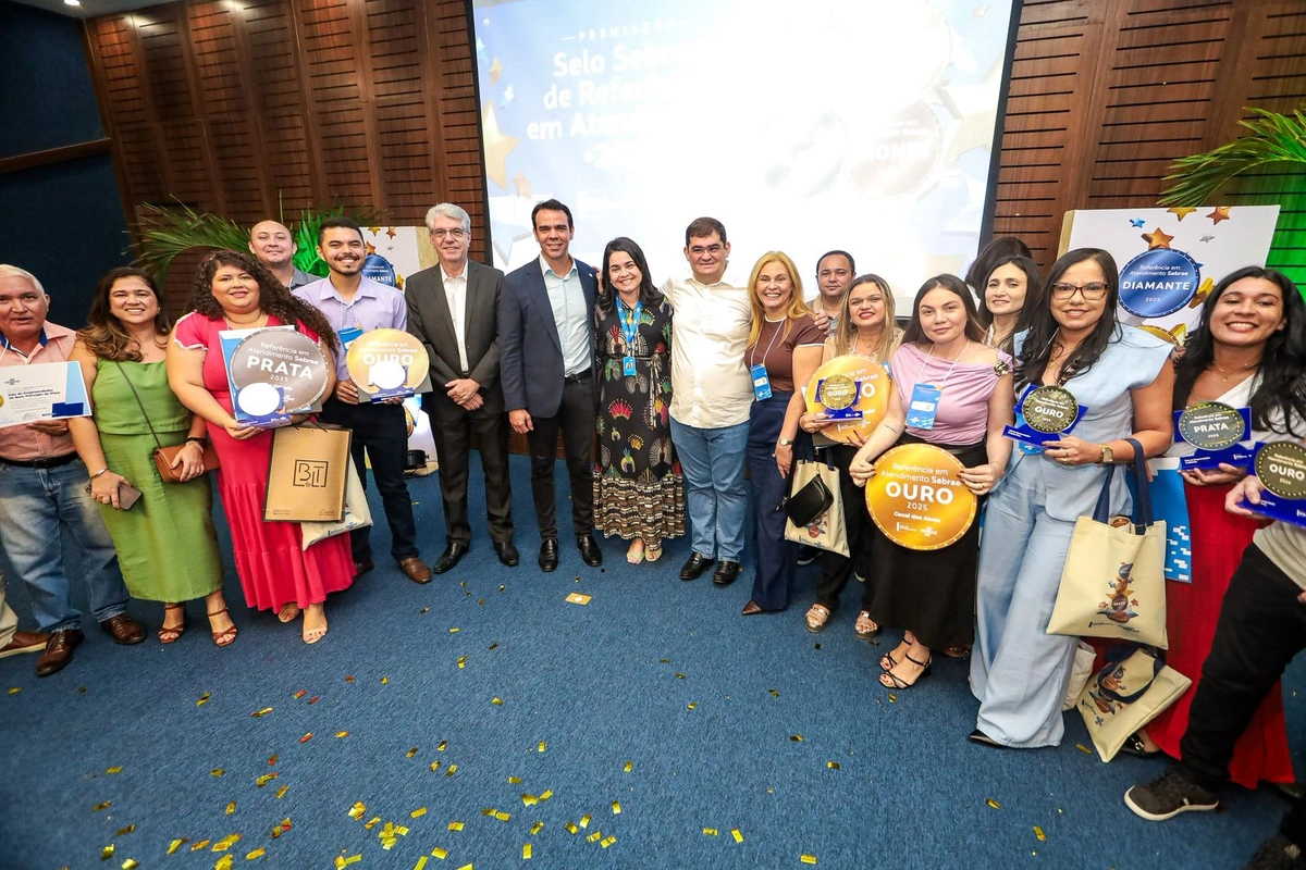 Sala do Empreendedor garante Selo Ouro do Sebrae para São João do Arraial