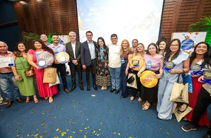 Sala do Empreendedor garante Selo Ouro do Sebrae para São João do Arraial (Foto: Reprodução)