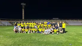 São Francisco de Assis e Corrente avançam à final da Supercopa APPM 2025 (Foto: Conecta Piauí)