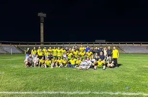 São Francisco de Assis e Corrente avançam à final da Supercopa APPM 2025 (Foto: Conecta Piauí)