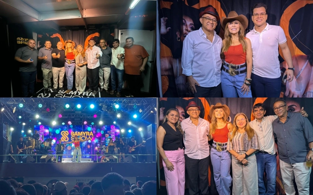 São João do Arraial celebra 29 anos com grande show e presença de autoridades