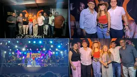 São João do Arraial celebra 29 anos com grande show e presença de autoridades (Foto: Reprodução)