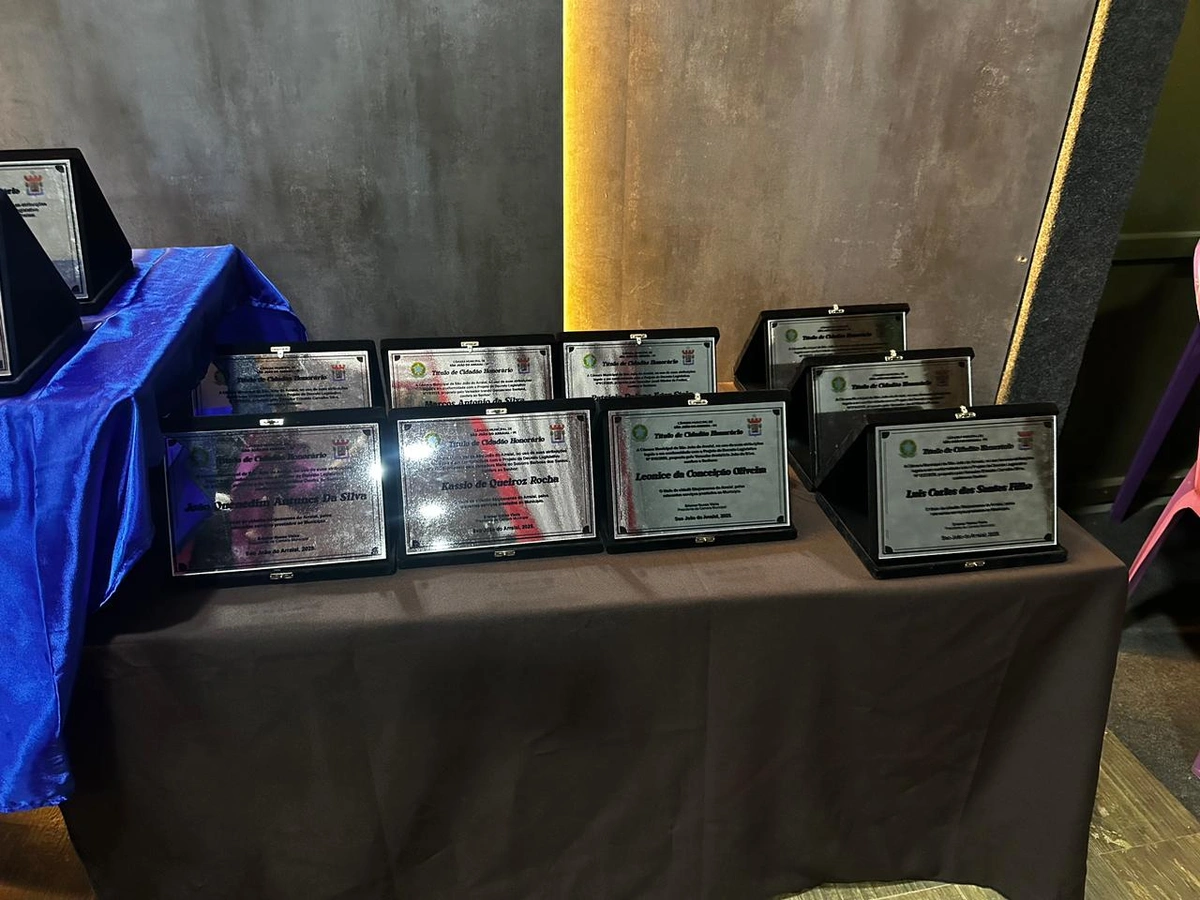 São João do Arraial inicia comemorações dos 29 anos com missa e sessão solene