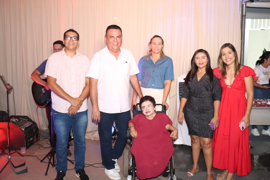 São Raimundo Nonato celebra inclusão em noite especial com associações de PCDs