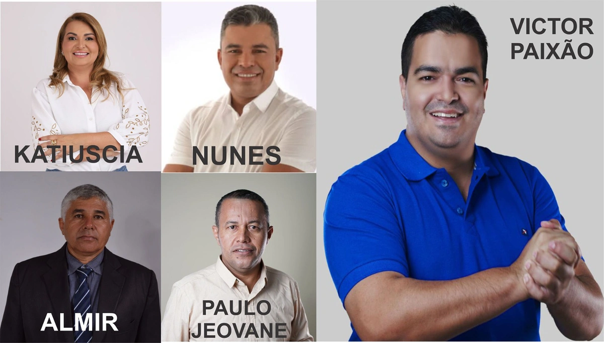 São Raimundo Nonato: cinco secretários deixam cargos e retornam à Câmara