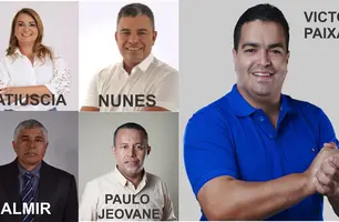 São Raimundo Nonato: cinco secretários deixam cargos e retornam à Câmara (Foto: Reprodução)