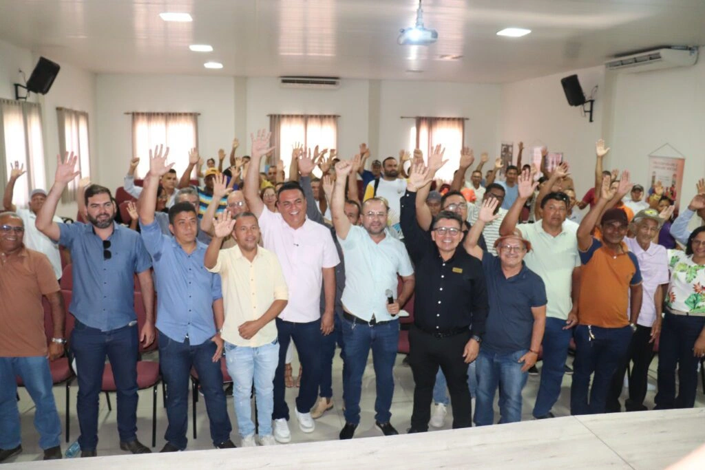 São Raimundo Nonato realiza o 1º Encontro Municipal de Associações e Cooperativas