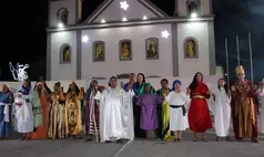 São Raimundo Nonato recebe espetáculo 'O Nascimento do Rei'