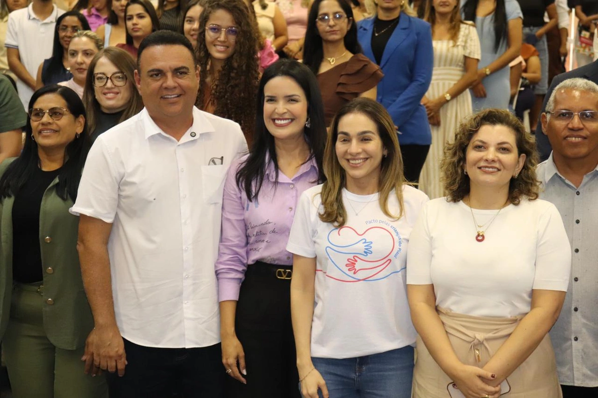 São Raimundo Nonato sedia o IV Seminário da Primeira Infância no SUAS