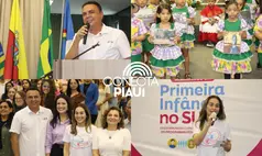 São Raimundo Nonato sedia o IV Seminário da Primeira Infância no SUAS