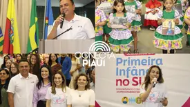 São Raimundo Nonato sedia o IV Seminário da Primeira Infância no SUAS (Foto: Reprodução)