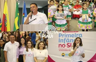 São Raimundo Nonato sedia o IV Seminário da Primeira Infância no SUAS (Foto: Reprodução)