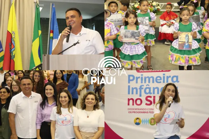 São Raimundo Nonato sedia o IV Seminário da Primeira Infância no SUAS