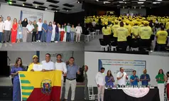 São Raimundo Nonato sediou solenidade de certificação de 14 brigadas de incêndio