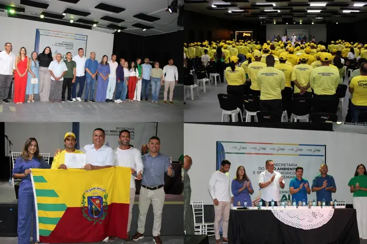 São Raimundo Nonato sediou solenidade de certificação de 14 brigadas de incêndio