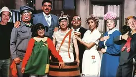 SBT troca especial com Zezé Di Camargo por episódio inédito de Chaves (Foto: Reprodução)