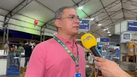 Sebrae destaca inovação, mercado e oportunidades no espaço Agro da 74ª Expoapi (Foto: Conecta Piauí)