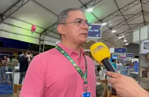 Sebrae destaca inovação, mercado e oportunidades no espaço Agro da 74ª Expoapi (Foto: Conecta Piauí)