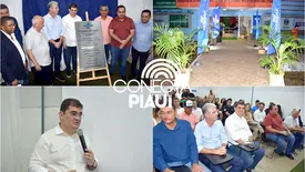 Sebrae Piauí inaugura Agência de Atendimento na cidade de Corrente (Foto: Reprodução)