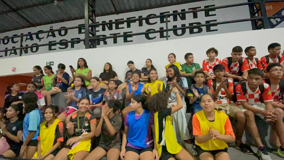 SECEPI inaugura reforma do Centro de Treinamento do GHC e reforça apoio ao esporte